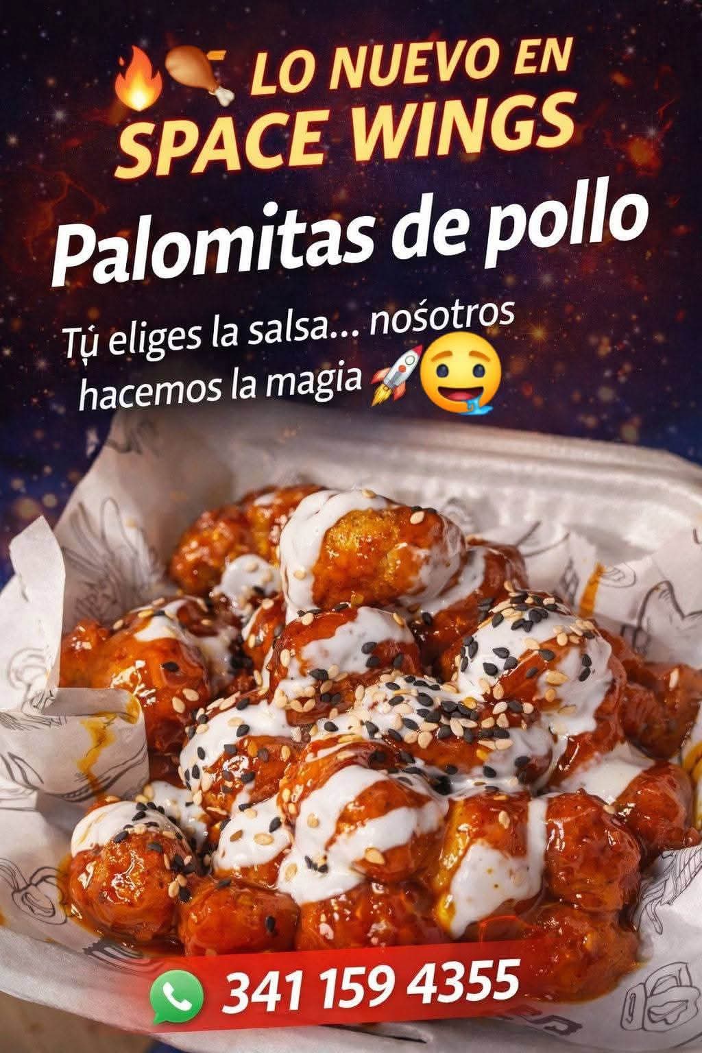 Menú
